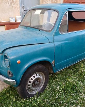 fiat 600 fanalona