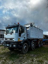 Iveco eurotrakker 4 assi