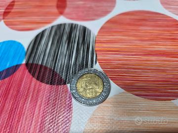 500 Lire Polizia di Stato 1997