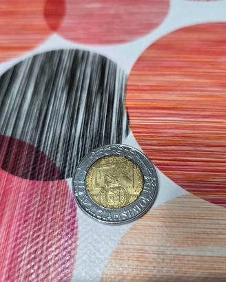 500 Lire Polizia di Stato 1997