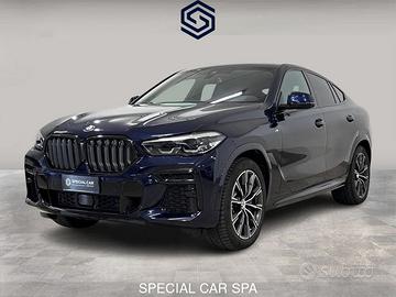 BMW X6 xDrive40d 48V Msport