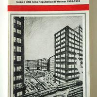 M. WAGNER E BERLINO CASA E CITTA'.... 1918 -1933
