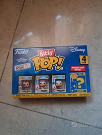 funko bitty pop disney