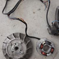 accensione VMC 1.4KG vespa 50/125 et3, pk 1° serie