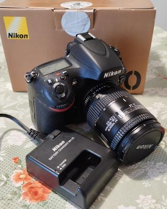 Nikon D800