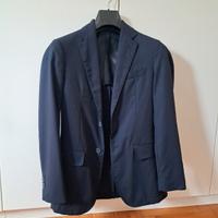 giacca Blazer blu DOPPELGANGER 44