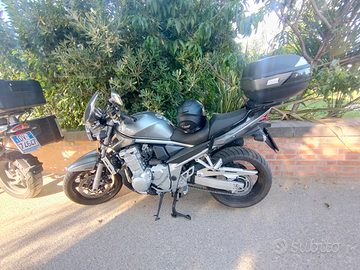 Suzuki bandit 1250