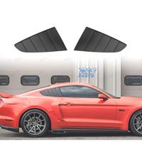 COPRI VETRI LATERALI FORD MUSTANG 15-23 LOOK GT500