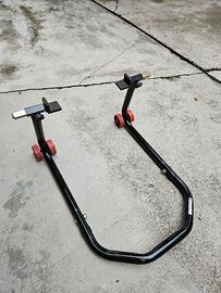 Cavalletto Moto Regolabile 