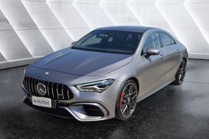 Mercedes-Benz CLA Coupe AMG 45 S AMG Line Pre...
