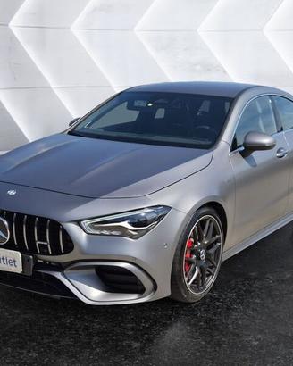Mercedes-Benz CLA Coupe AMG 45 S AMG Line Pre...