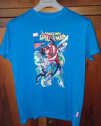 maglietta Marvel Amazing Spider -Man 500