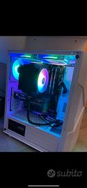 Assemblaggio pc gaming lavoro e tempo libero