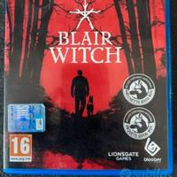 Blair Witch ps4