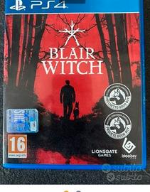 Blair Witch ps4