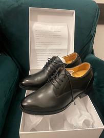 SCARPE ELEGANTI CON RIALZO INTERNO