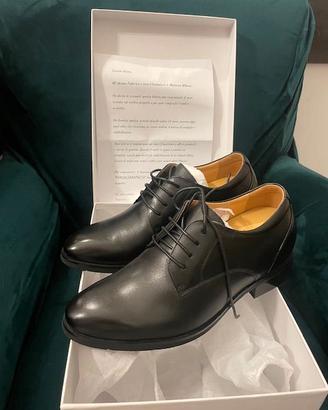 SCARPE ELEGANTI CON RIALZO INTERNO
