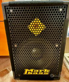 Markbass blackline  bass cab