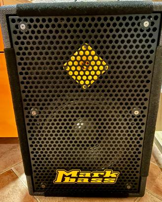 Markbass blackline  bass cab