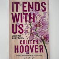 It ends with us - Colleen Hoover