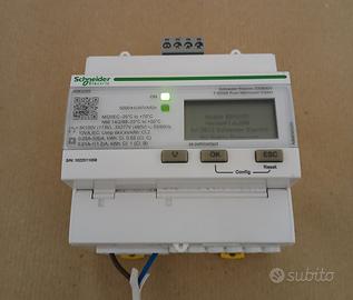 ANALIZZATORE DI RETE 