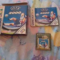 UEFA euro 2000 game boy color