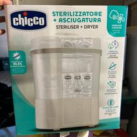 Chicco Sterilizzatore con funzione asciugatura