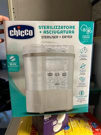 Chicco Sterilizzatore con funzione asciugatura