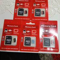 Micro SD 2 TB alta velocità Sony Lenovo