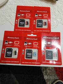 Micro SD 2 TB alta velocità Sony Lenovo