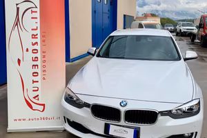 BMW 320 d xDrive Touring automatico pelle totale