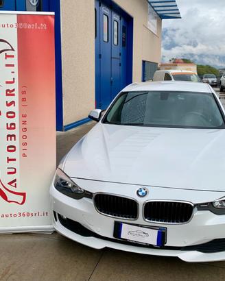 BMW 320 d xDrive Touring automatico pelle totale