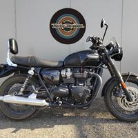 Bonneville T120 Black
