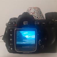 Reflex - Fujifilm Finepix S5 Pro