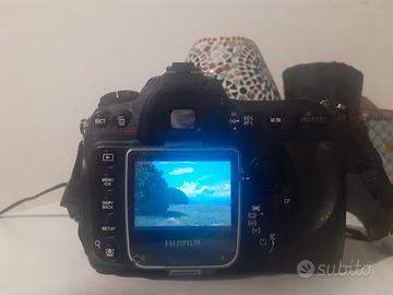 Reflex - Fujifilm Finepix S5 Pro