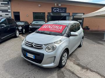 Citroen C1 1.0 VTI BENZINA 68CV 5 PORTE 2016