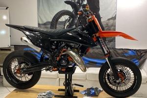 KTM 125 XC W