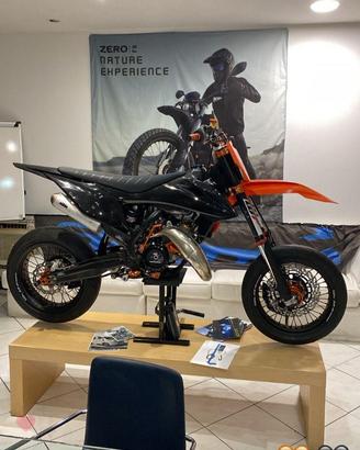 KTM 125 XC W