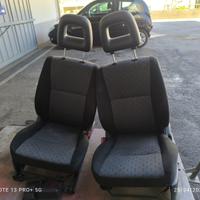 Sedili anteriori Suzuki Jimny