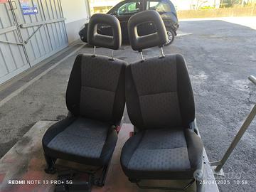 Sedili anteriori Suzuki Jimny