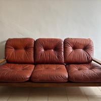 Divano vera pelle