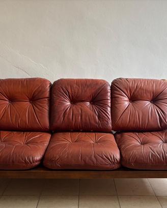 Divano vera pelle