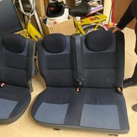 Sedili posteriori berlingo ‘