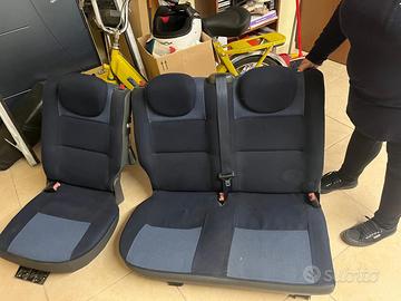 Sedili posteriori berlingo ‘