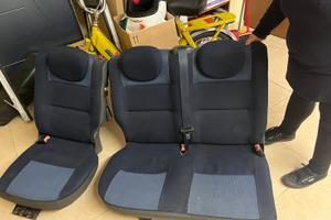 Sedili posteriori berlingo ‘