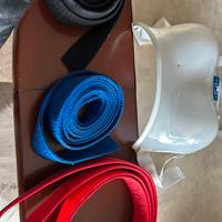 Protezioni Karate Judo Arti marziali  FUJLKAM