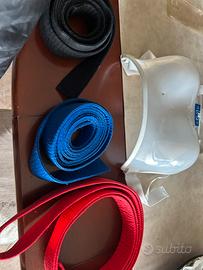Protezioni Karate Judo Arti marziali  FUJLKAM