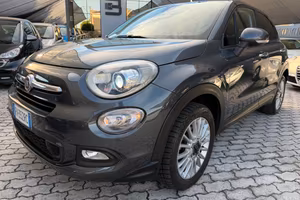 Fiat 500 X 500X 1.4 m-air Lounge 4x2 140cv dct XEN