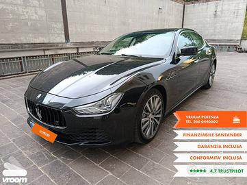 MASERATI Ghibli Ghibli V6 Diesel 275 CV