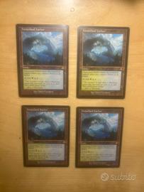 Mtg magic Porto dell Entroterra